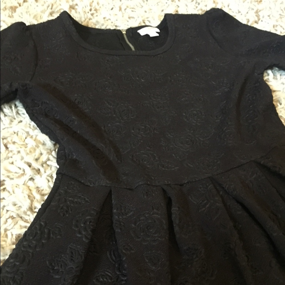 Elegant black Amelia NWT